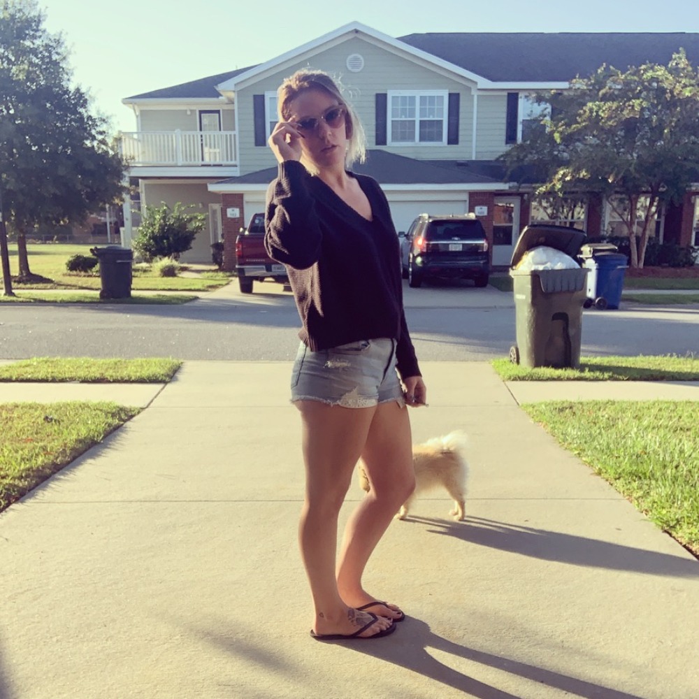 Meet your Posher, Brittnee